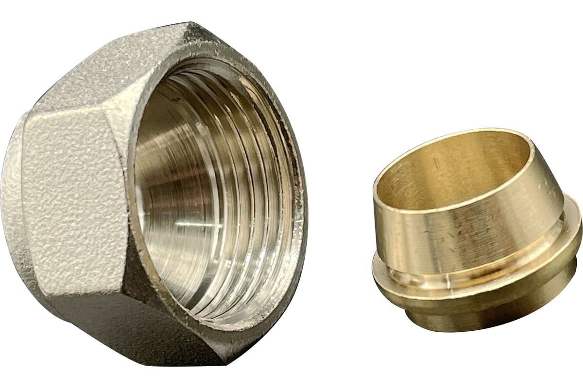 Евроконус для Г-трубки РОСТерм 15х3/4 ВР 500025 - выгодная цена, отзывы ...