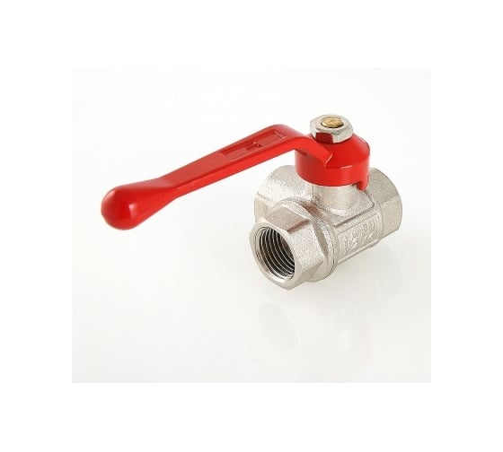 Шаровой трехходовой кран VALTEC, тип Т 3/4" вн.-вн.-вн. VT.361.N.05