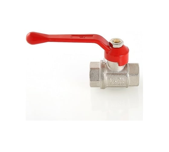 Шаровой трехходовой кран VALTEC, тип Т 3/4" вн.-вн.-вн. VT.361.N.05