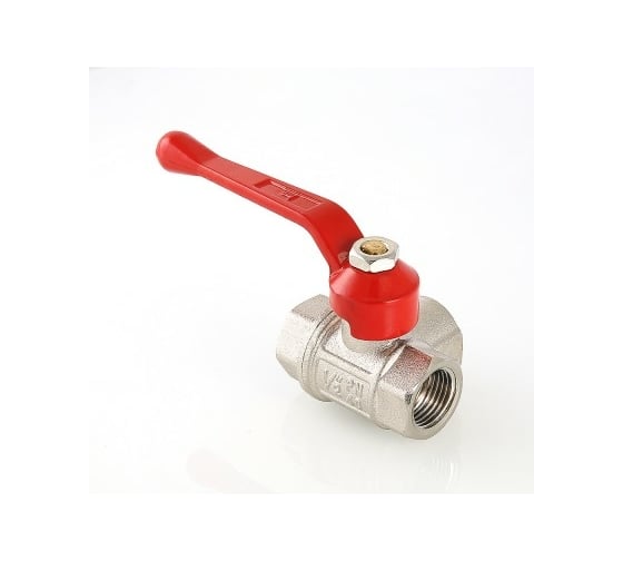 Шаровой трехходовой кран VALTEC, тип Т 3/4" вн.-вн.-вн. VT.361.N.05