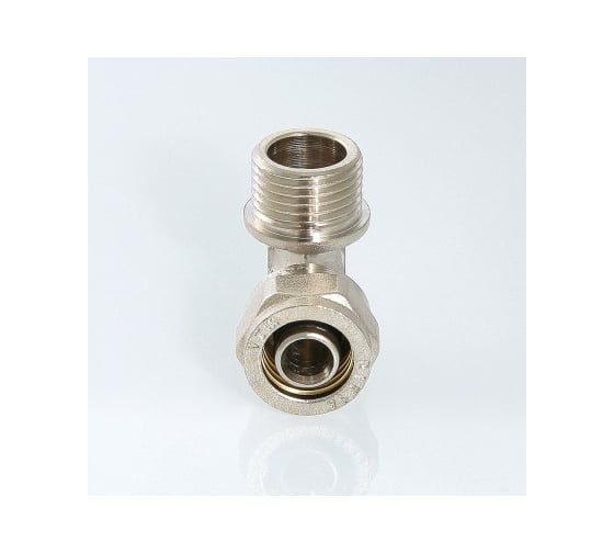 Обжимной угольник VALTEC с переходом на нар. р. 26х1" VTm.353.N.002606
