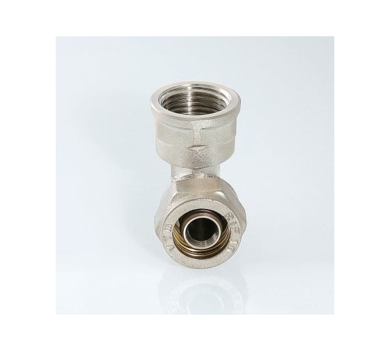 Обжимной угольник VALTEC с переходом на вн. р. 32х1" VTm.352.N.003206