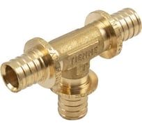 Тройник Tiemme 32х25х20 мм ASSIALPEX (латунь) 1710235
