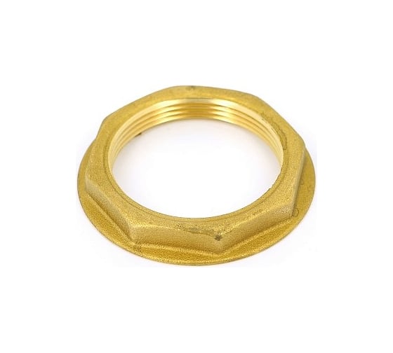 Контргайка Tiemme 1 1/2" (латунь) 1500303 / 1583G0008