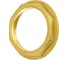 Контргайка Tiemme 1 1/2" (латунь) 1500303 / 1583G0008 1