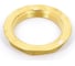 Контргайка Tiemme 1 1/2" (латунь) 1500303 / 1583G0008 2