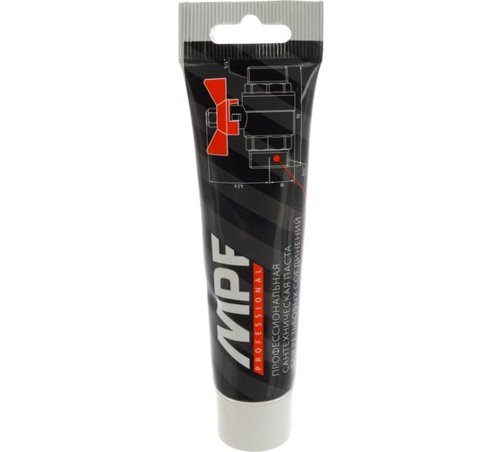 Уплотнительная универсальная паста MPF Professional 65 г ИС.131150 1