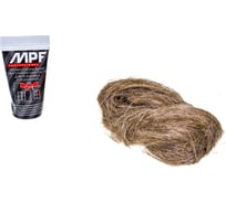 Комплект: уплотнительная универсальная паста+лен MPF ИС.131219