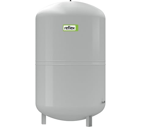 Расширительный бак N 600/6 R 1", серый Reflex 8218400