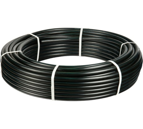 Напорная труба для холодного водоснабжения UNIPUMP ПЭ 100 SDR 17,9 Ф25*1,4 100м 29927