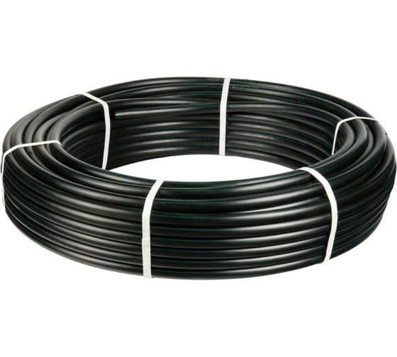 Напорная труба для холодного водоснабжения UNIPUMP ПЭ 100 SDR 17,9 Ф25*1,4 100м 29927