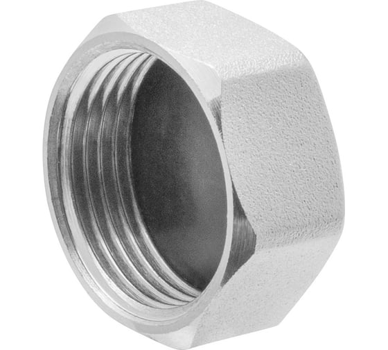 Заглушка на трубу MPF 3/4" в, опт 60 шт ИС.072125.60 1