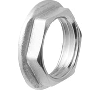 Контргайка с ребордой MPF 1/2", опт 100 шт ИС.070896.100