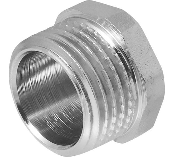 Заглушка в трубу MPF 1/2" н, опт 60 шт ИС.072118.60 1
