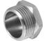 Заглушка в трубу MPF 3/4" н, опт 60 шт ИС.072119.60 1