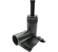 Электросварная седелка OLFUSE с фрезой pn16 sdr11 pe100 d110x63, 7775110063