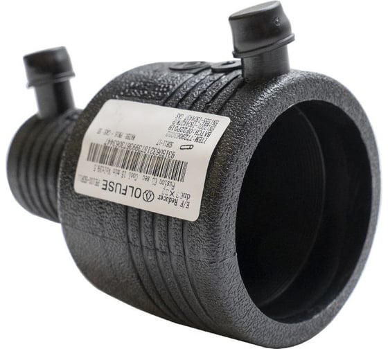 Электросварной переход OLFUSE pn16 sdr11 pe100 d90x63, 7729090063