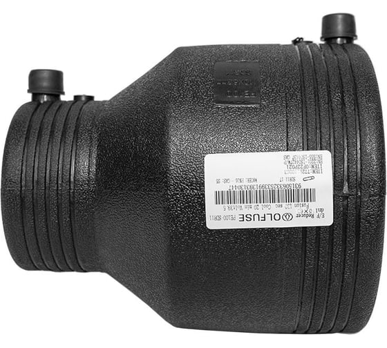 Электросварной переход OLFUSE pn16 sdr11 pe100 d160x90, 7729160090
