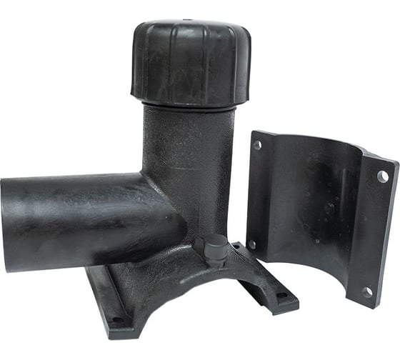 Электросварная седелка OLFUSE с фрезой pn16 sdr11 pe100 d225x63, 7775225063 1