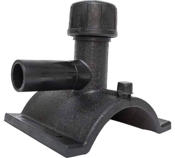 Электросварная седелка OLFUSE с фрезой pn16 sdr11 pe100 d225x32, 7775225032