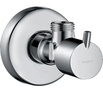 Угловой переходник HANSGROHE 13901000 Angle Valve S 00000007301