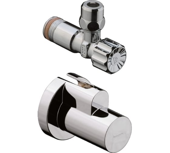 Угловой вентиль HANSGROHE 13954000 00000007312
