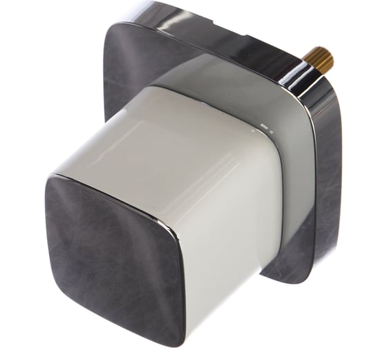 Запорный вентиль HANSGROHE 15978400 PuraVida внешняя часть 00000007597