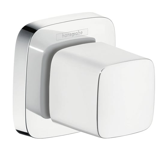 Запорный вентиль HANSGROHE 15978400 PuraVida внешняя часть 00000007597