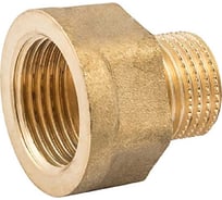 Переходник ELSEN НВ, 1/2, 3/4, под ключ TIN латунь EBF20.3412T