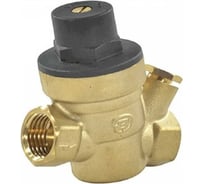 Редуктор давления ELSEN мембранный, с фильтром, с сменным картриджем, макс 16 бар , регулировка 1-6,5 бар ВВ 1/2 — 1/2 EPR03.1212