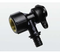 Угольник ELSEN настенный в.р. 20-1/2, PPSU/латунь распродажа, заменен на арт. B EFA25.20-12W