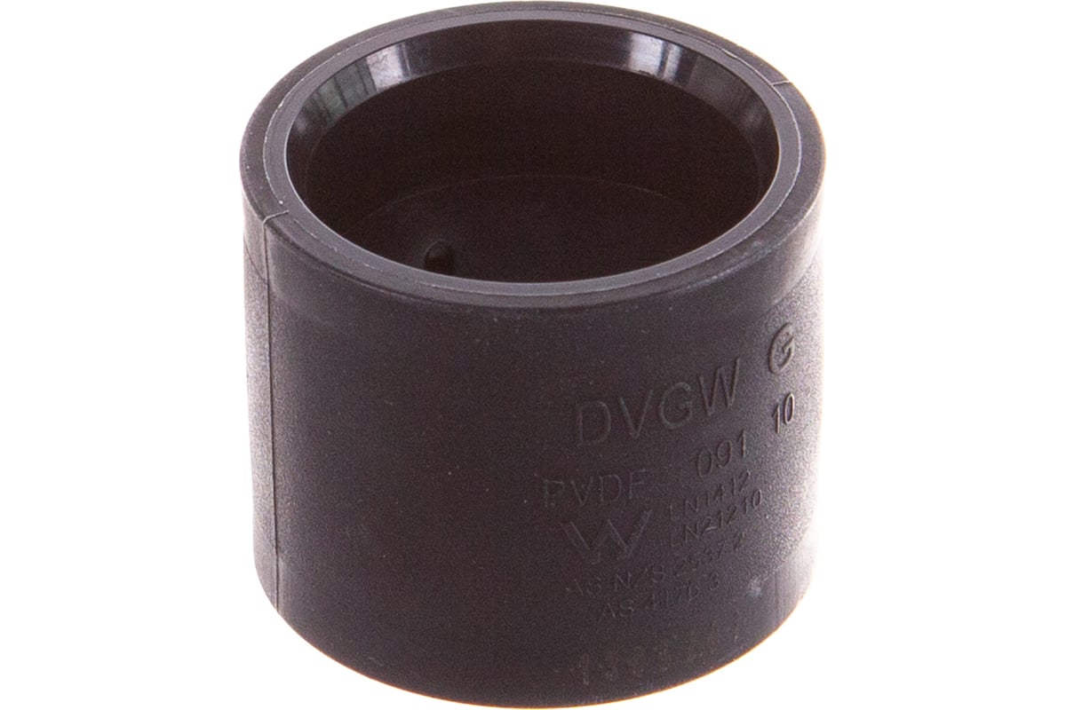 Монтажная гильза Rehau 25 25 PVDF поливинилденфторит PX 11600031001 ...