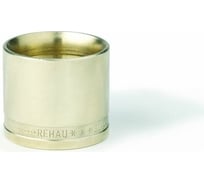 Монтажная гильза Rehau 50 50 чистая латунь MX 11397711002