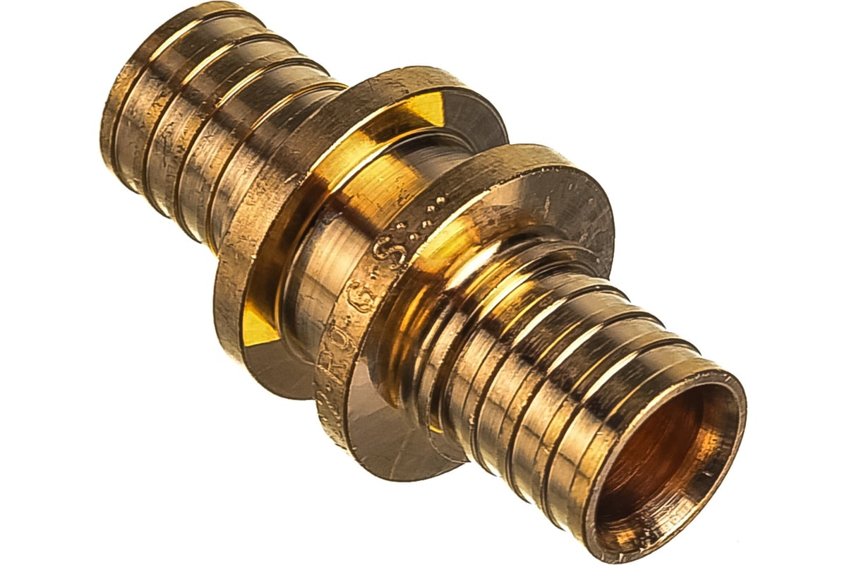 Равнопроходная муфта Rehau 16 16 бронза RX 13777121001 - выгодная цена ...