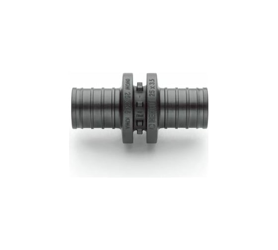 Равнопроходная муфта Rehau 40 40 PPSU полифенилсульфон PX 11600151001