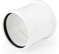 Двухраструбная муфта Rehau 40 PP полипропилен 11231441001