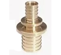 Переходная муфта Rehau 63 50 бронза RX+ 14563061001