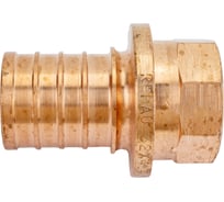 Переходник Rehau В 32 3/4 бронза RX+ 14563321001