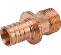 Переходник Rehau Н 25 3/4 бронза RX+ 14563181001