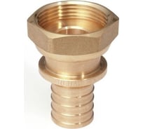 Переходник Rehau НГ 32 1 1/2 бронза RX 13660831001