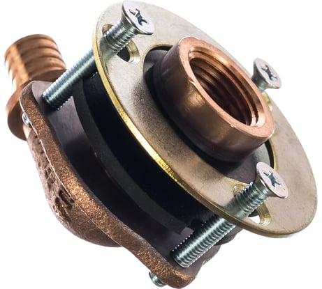 Настенный угольник Rehau В 16 1/2 длина мм-28 бронза RX+ для гипсокартонных плит 14563741001