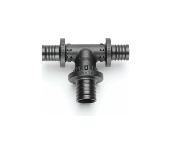 Тройник Rehau 20 25 16 PPSU полифенилсульфон PX 11601031001 1