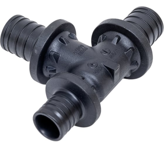 Тройник Rehau 25 25 20 PPSU полифенилсульфон PX 11600731001