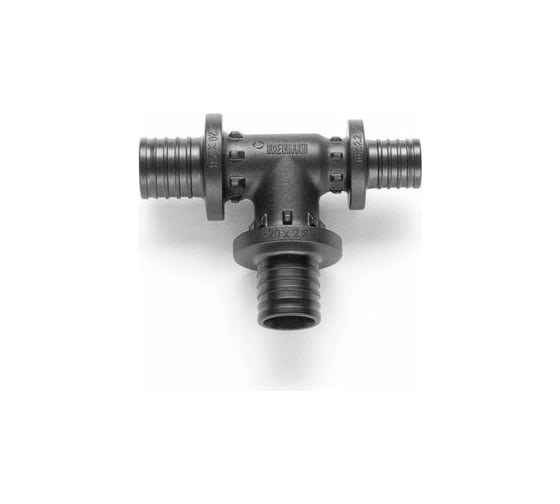 Тройник Rehau 25 25 16 PPSU полифенилсульфон PX 11600721001 1