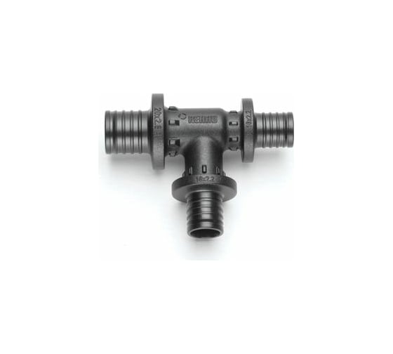 Тройник Rehau 32 20 25 PPSU полифенилсульфон PX 11600871001 1