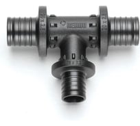 Тройник Rehau 40 32 40 PPSU полифенилсульфон PX 11600691001