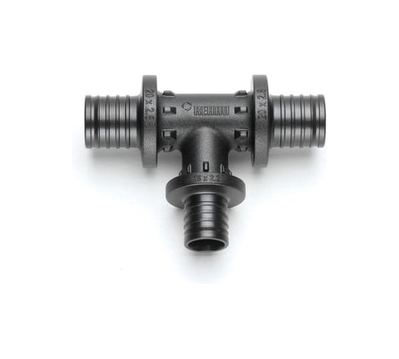 Тройник Rehau 40 32 40 PPSU полифенилсульфон PX 11600691001 1