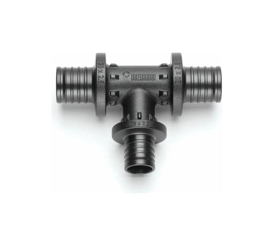 Тройник Rehau 40 20 40 PPSU полифенилсульфон PX 11600671001 1