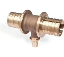 Тройник Rehau 63 50 63 бронза RX 13660111001