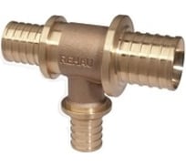 Тройник Rehau 50 32 40 бронза RX+ 14562901001